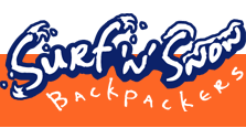 Surf'n'Snow Backpackers, New Zealand