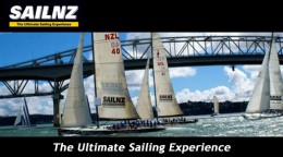 America’s Cup Sailing Experience
