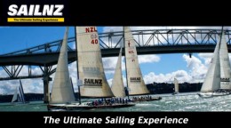 America’s Cup Sailing Experience